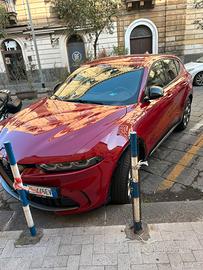Alfa Tomeo Tonale plug in