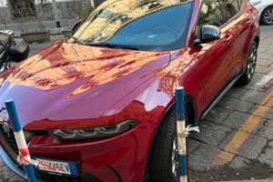 Alfa Tomeo Tonale plug in