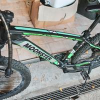 MOUNTAIN BIKE MONSTERS 