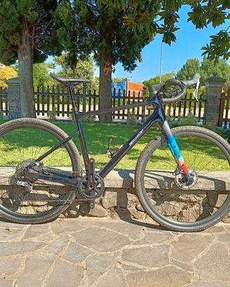Grandurance Elite gravel bike