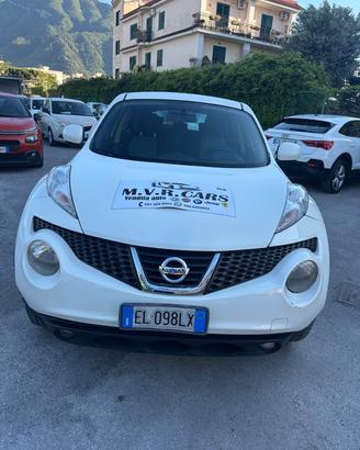 Nissan Juke 1.6 Acenta