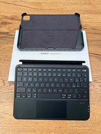 Inateck Custodia Tastiera rimovibile per iPad