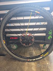 Mavic Crossmax sl