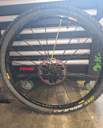 Mavic Crossmax sl