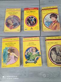 i classici del giallo