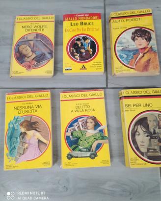 i classici del giallo
