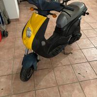 Scooter Peugeot Ludix 50