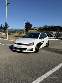Volkswagen golf 7 gti performance
