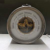 Barometro aneroide vintage