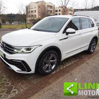 VOLKSWAGEN Tiguan 1.5 TSI 150 CV R-Line FINANZIA