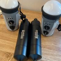 Flash subacquei Ikelite DS160