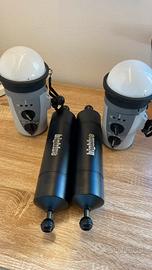 Flash subacquei Ikelite DS160