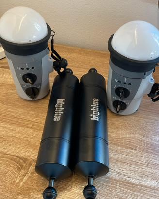 Flash subacquei Ikelite DS160