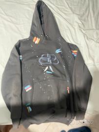 Felpa balenciaga