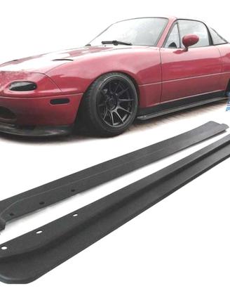 AGGIUNTE PARAFANGHI MAZDA MX5 NA 89-98 LOOK R