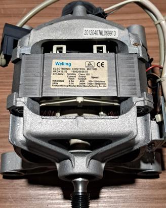 motore lavatrice indesit 