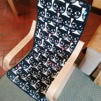 Poltroncina Ikea bambini