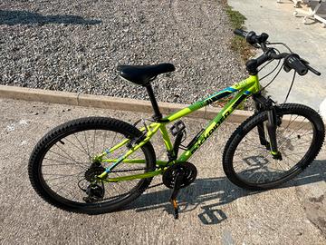 MTB ROCKRIDER 500 24"