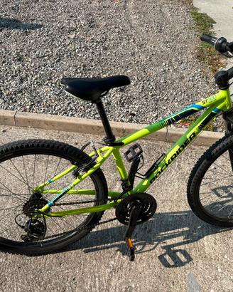 MTB ROCKRIDER 500 24"