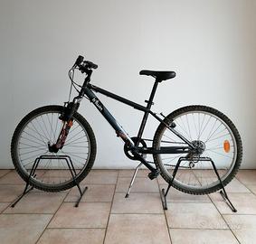 mountain BIKE BTwin, ritiro in Cinisello Balsamo