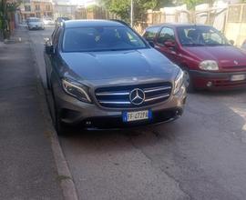 Mercedes Gla