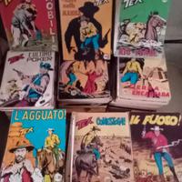 Fumetti Tex