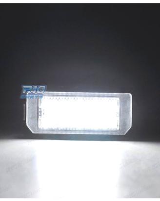 LUCI TARGA A LED BMW SERIE 7 E66 2002-2008