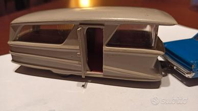 Roulotte Politoys n. 44