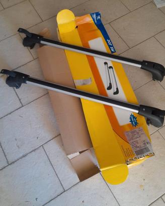 Barre portatutto Peugeot 207 SW