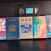 HS MUSICALI di  FILM, CONCERTI.