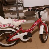 Bicicletta Sempion Kimberly 16"