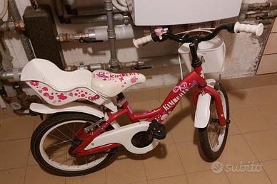 Bicicletta Sempion Kimberly 16"
