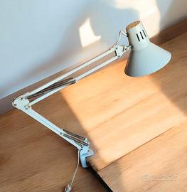Lampada da officina  anni '80