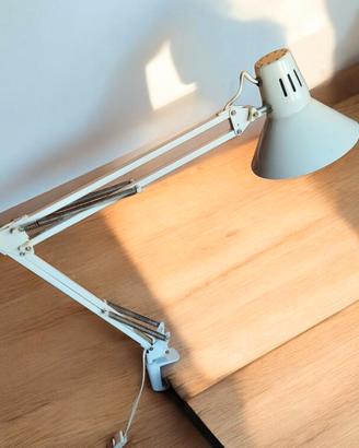 Lampada da officina  anni '80