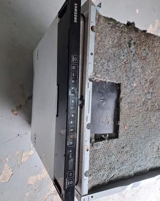 lavastoviglie samsung per ricambi 