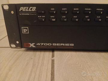 Pelco DX4700 Hybrid Video Recorder