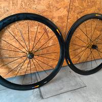 cerchi carbonio alluminio NUOVI