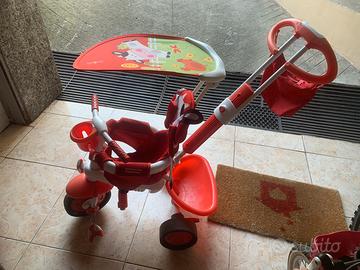 Triciclo fisher price