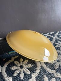 Paralume vetro Murano Champagne