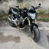 Honda Hornet Cb 600f 2009