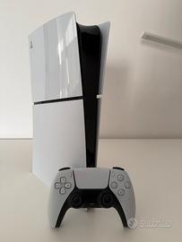Ps5 slim digital
