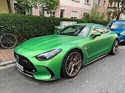 DISPONIAMO DI RICAMBI AUTO MERCEDES c192 AMG 2024 