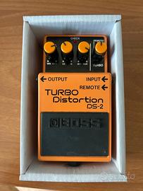 Boss DS-2 Turbo Distortion