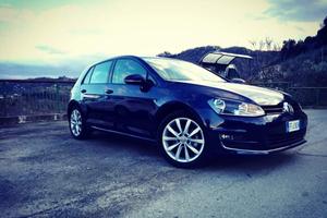 Golf 7 1.6 2016 dsg
