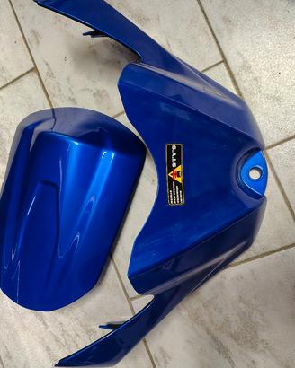 moto Suzuki GSXR K8