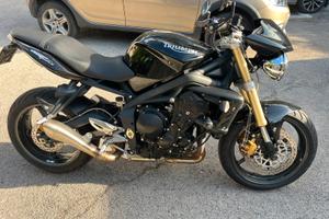 Triumph Street Triple 2009