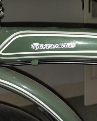 Bici Girardengo Cruiser