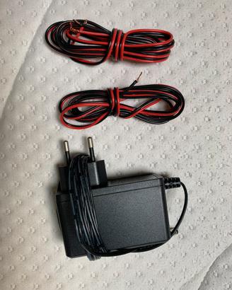 Amplificatore Bluetooth-RCA+Casse Acustiche