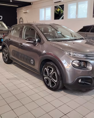 Citroen C3 PureTech 82 S&S GARANTITA 24 MESI