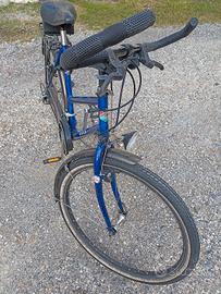 2 bici  al prezzo di una 